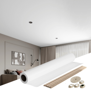 Sufit napinany "Zrób to sam" №43 (3*5,5m)